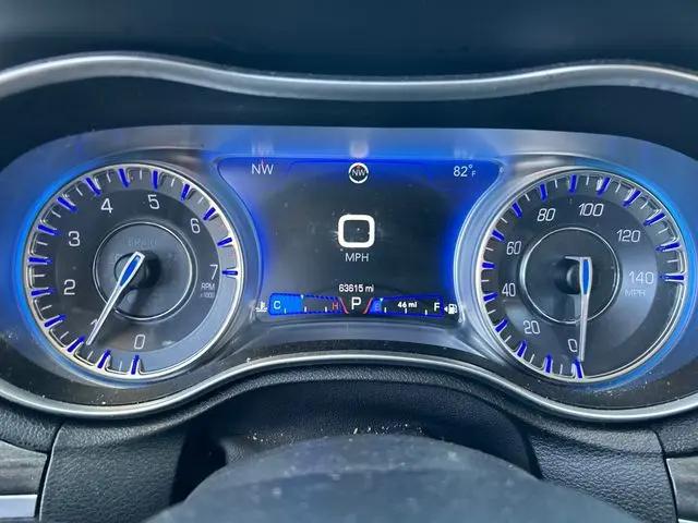 2021 Chrysler 300 Touring AWD
