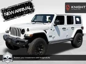 2020 Jeep Wrangler Sahara Altitude 4x4 for sale in Elk Grove, CA