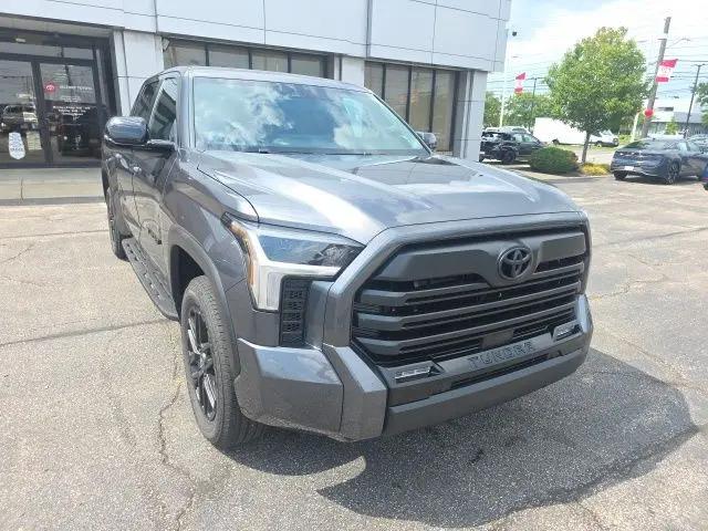 2026 Toyota Tundra Limited CrewMax 5.5 Bed for sale in Brook Park, OH