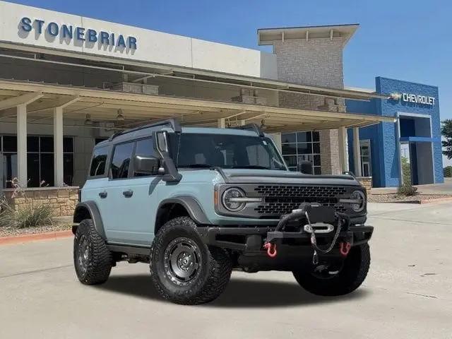 2022 Ford Bronco Base for sale in Frisco, TX