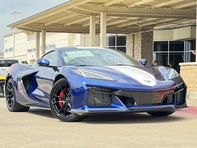 2027 Chevrolet Corvette Coupe, 3LT, RWD for sale in Frisco, TX