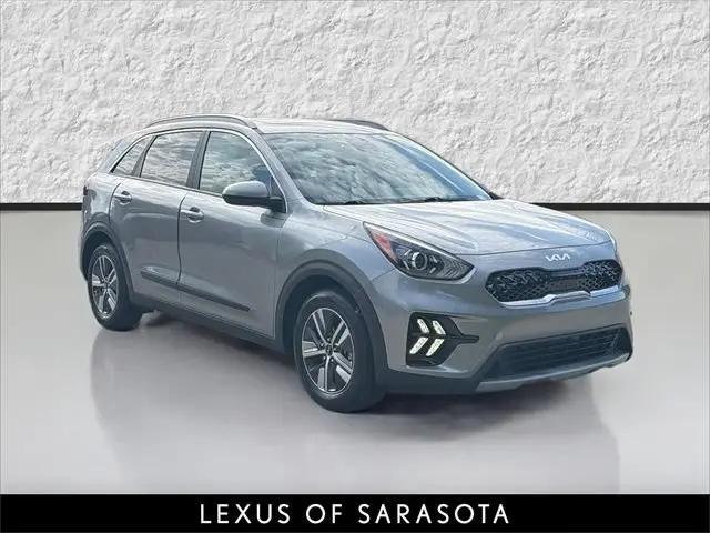 2022 Kia Niro LXS SE for sale in Sarasota, FL