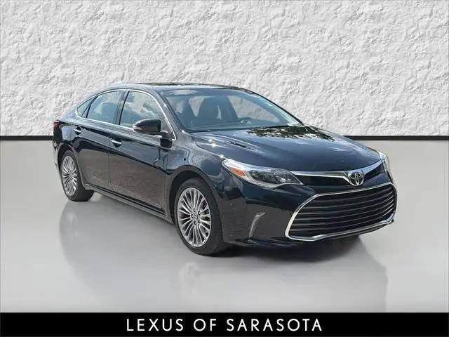 2016 Toyota Avalon Limited for sale in Sarasota, FL