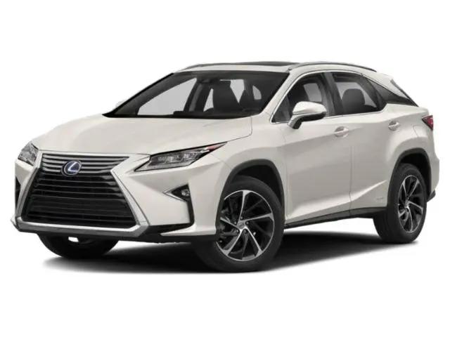 2018 Lexus RX 450h RX 450h for sale in Goshen, IN