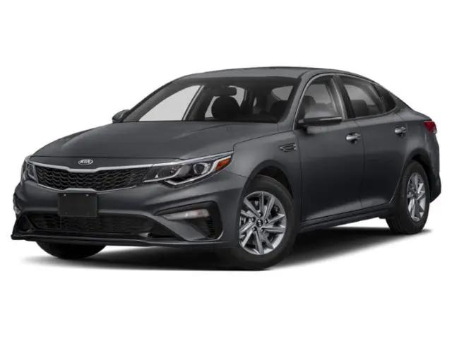 2019 Kia Optima LX for sale in Goshen, IN