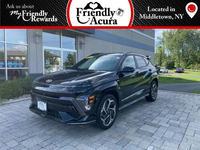 2024 Hyundai Kona N Line for sale in Middletown, NY