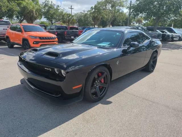 2022 Dodge Challenger SRT Hellcat for sale in Sarasota, FL