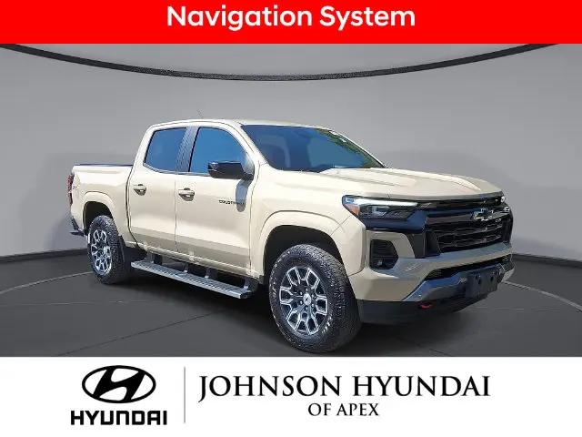 2023 Chevrolet Colorado 4WD Crew Cab Short Box Z71 for sale in Apex, NC