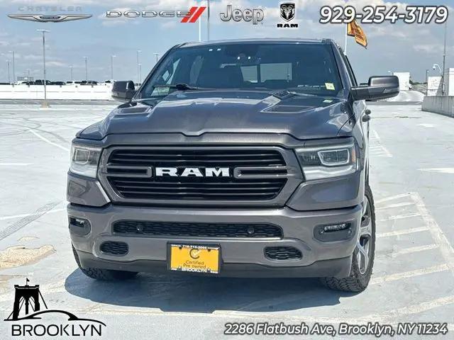 2023 Ram 1500 Laramie Crew Cab 4x4 57 Box for sale in Brooklyn, NY