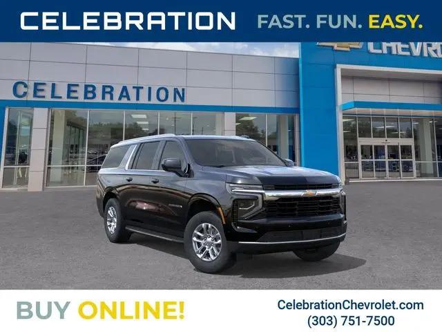 2026 Chevrolet Suburban LS, 4WD for sale in Aurora, CO