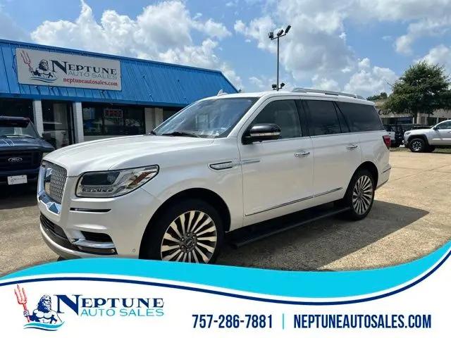 2018 Lincoln Navigator Reserve for sale in Virginia Beach, VA
