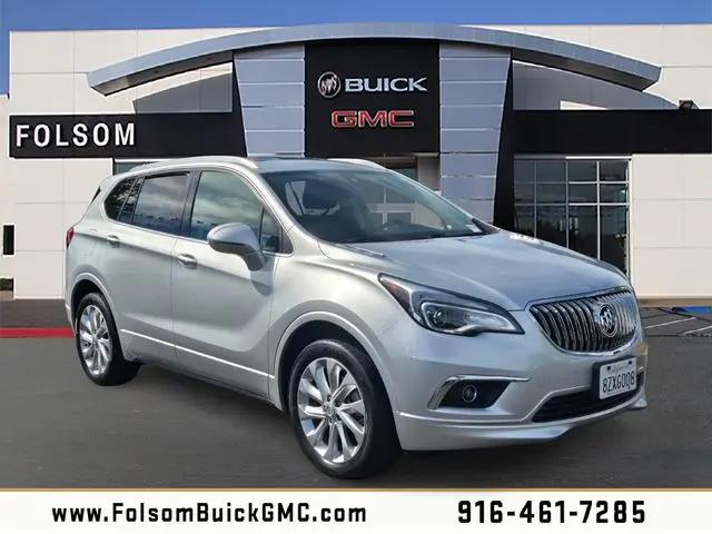 2017 Buick Envision Premium I for sale in Folsom, CA