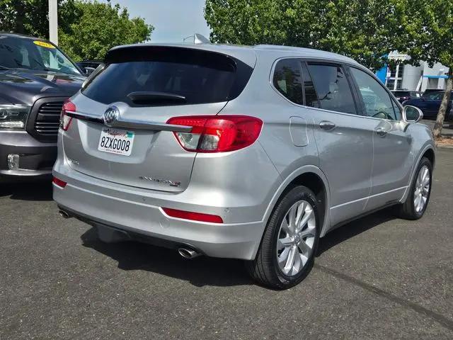 2017 Buick Envision Premium I