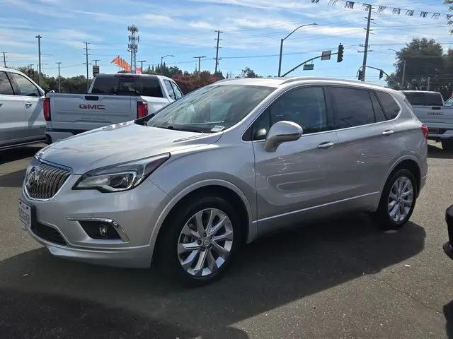 2017 Buick Envision Premium I
