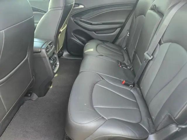 2017 Buick Envision Premium I
