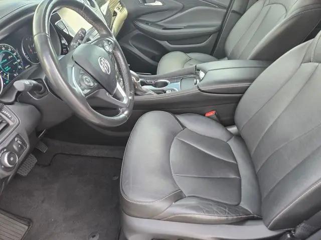 2017 Buick Envision Premium I