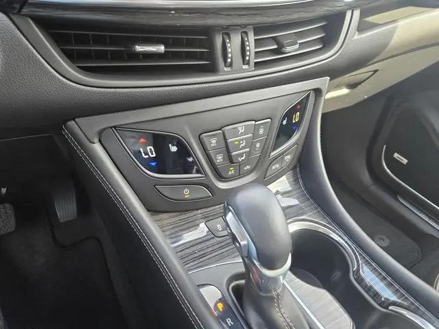 2017 Buick Envision Premium I