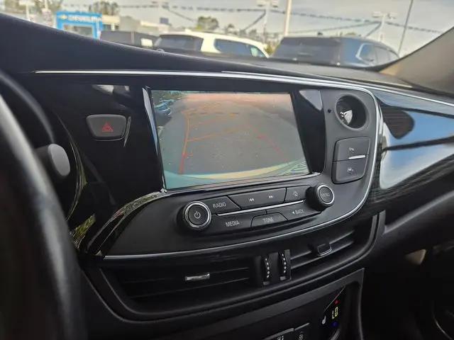 2017 Buick Envision Premium I