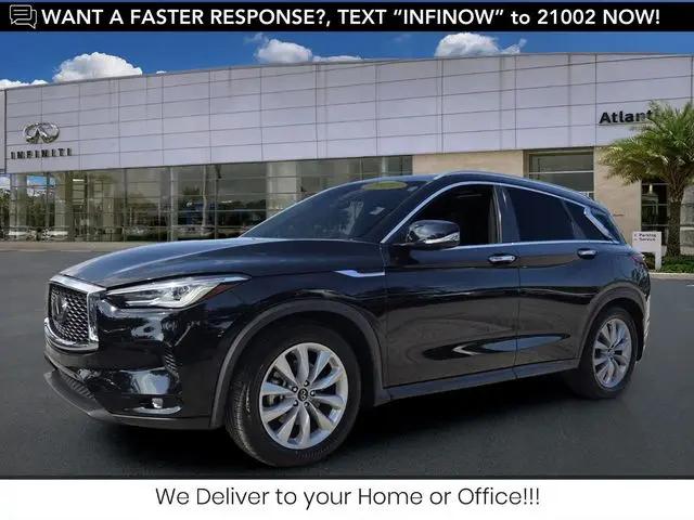 2021 INFINITI QX50 ESSENTIAL for sale in Jacksonville, FL