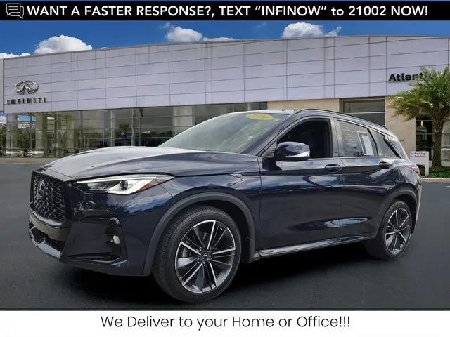 2024 INFINITI QX50 SPORT for sale in Jacksonville, FL