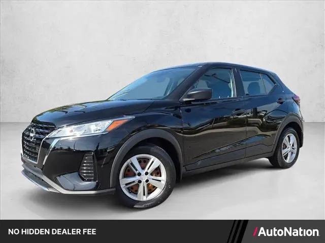 2023 Nissan Kicks S Xtronic CVT for sale in Jacksonville, FL