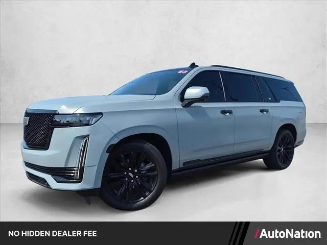 2023 Cadillac Escalade ESV 4WD Sport Platinum for sale in Jacksonville, FL