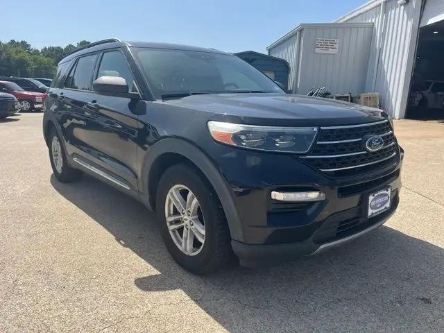 2020 Ford Explorer XLT for sale in Gladewater, TX