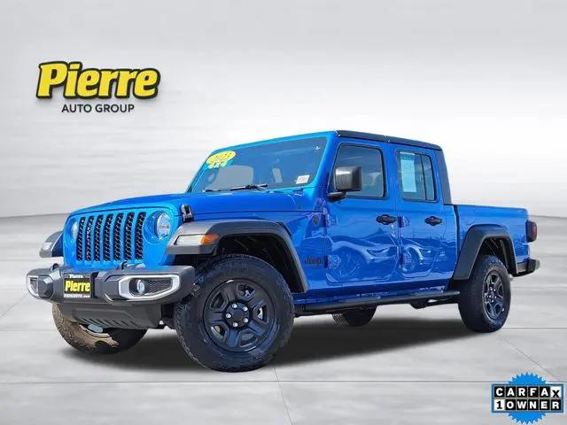 2023 Jeep Gladiator Sport for sale in Everett, WA