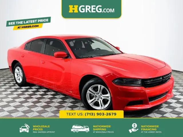 2022 Dodge Charger SXT RWD for sale in Houston, TX