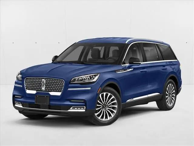 2021 Lincoln Aviator Black Label Grand Touring for sale in Sanford, FL
