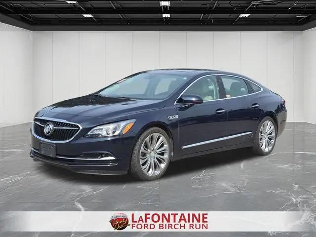 2017 Buick LaCrosse Premium for sale in Birch Run, MI
