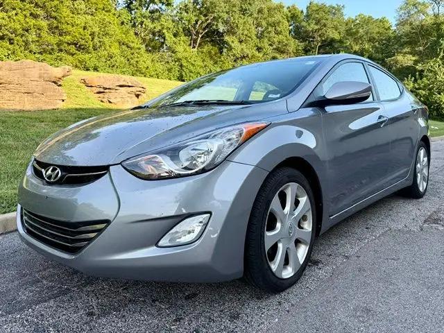 2012 Hyundai Elantra Limited (Ulsan Plant) for sale in Ballwin, MO