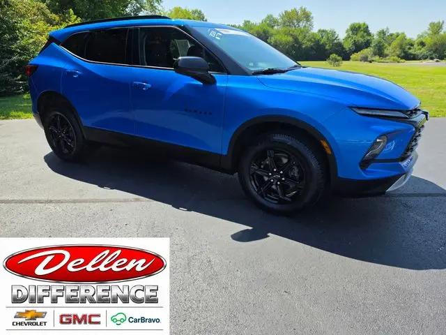2024 Chevrolet Blazer FWD 2LT for sale in Greenfield, IN