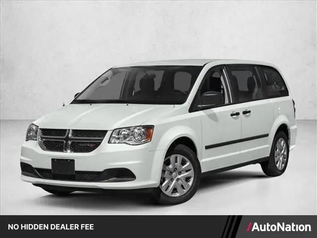 2018 Dodge Grand Caravan SE for sale in Lutz, FL