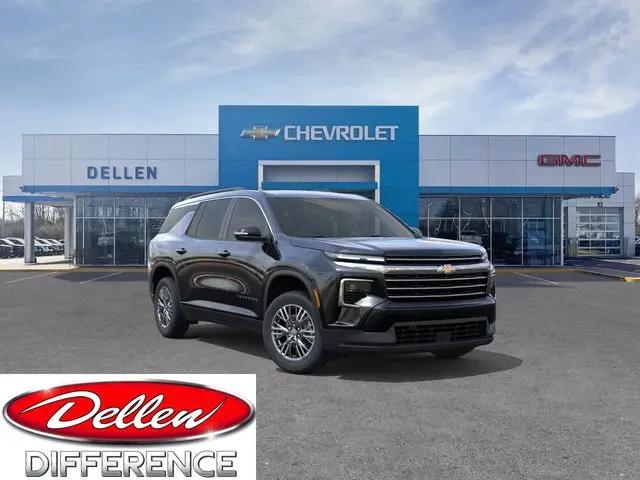 2027 Chevrolet Traverse FWD LT for sale in Greenfield, IN