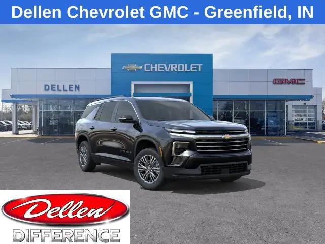 2027 Chevrolet Traverse FWD LT for sale in Greenfield, IN