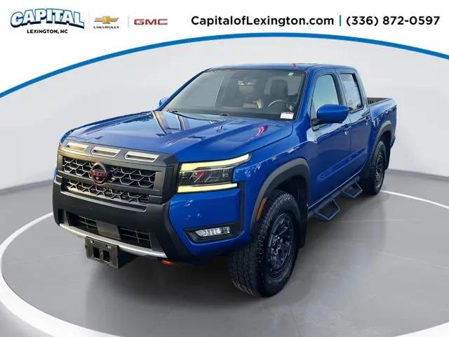 2025 Nissan Frontier Crew Cab PRO-4X 4x4 for sale in Lexington, NC
