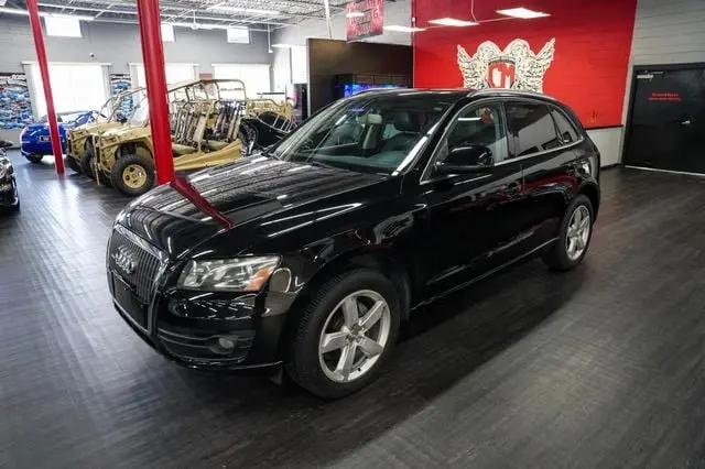 2012 Audi Q5 2.0T Premium