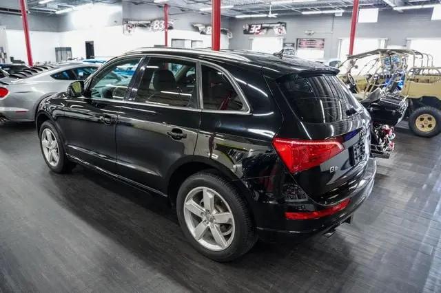 2012 Audi Q5 2.0T Premium