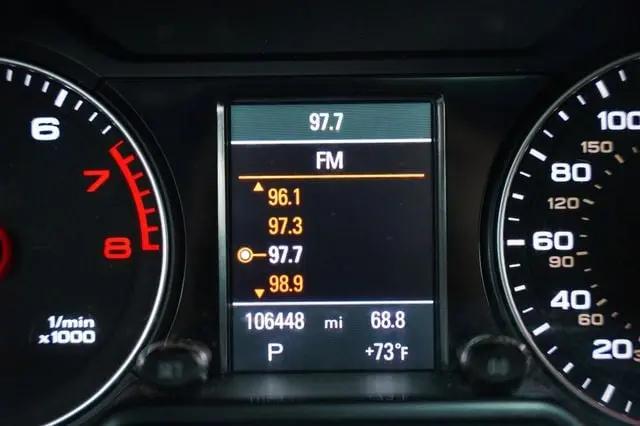 2012 Audi Q5 2.0T Premium