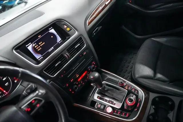 2012 Audi Q5 2.0T Premium