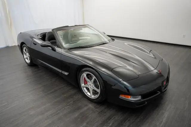 2000 Chevrolet Corvette Corvette