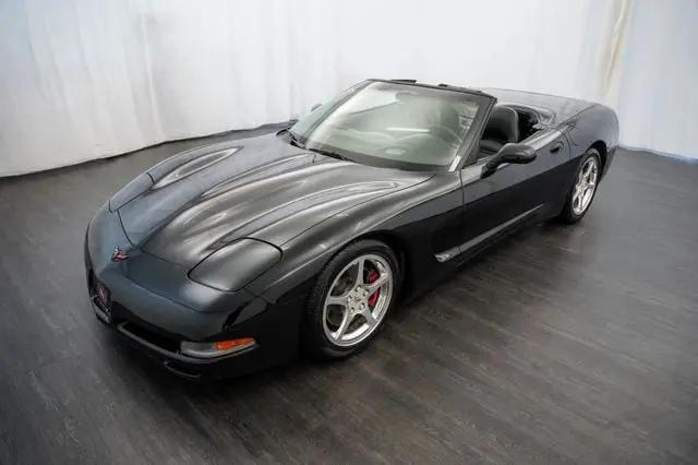 2000 Chevrolet Corvette Corvette