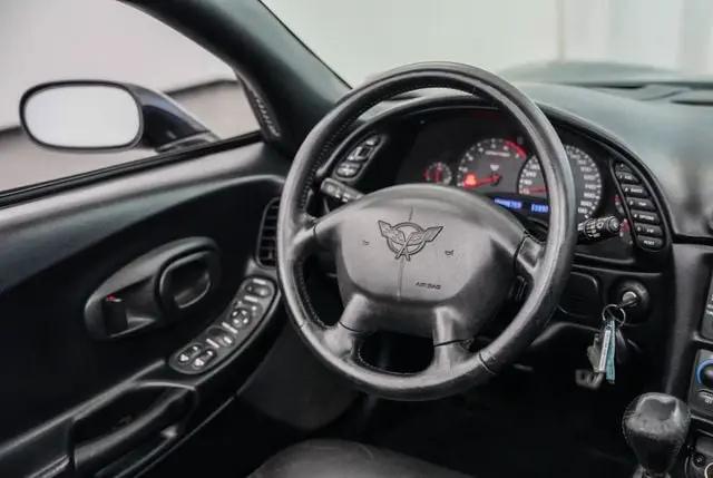 2000 Chevrolet Corvette Corvette
