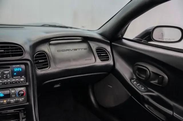 2000 Chevrolet Corvette Corvette