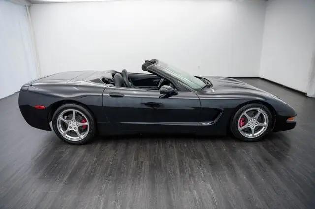 2000 Chevrolet Corvette Corvette