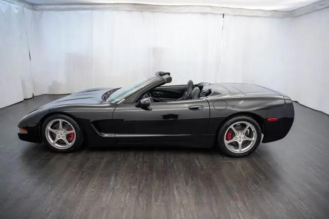 2000 Chevrolet Corvette Corvette