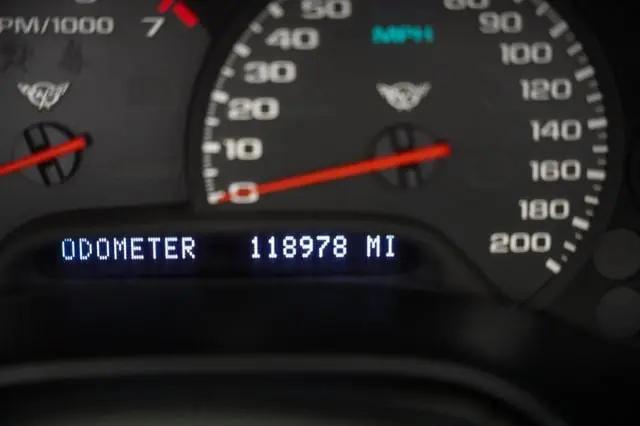 2000 Chevrolet Corvette Corvette