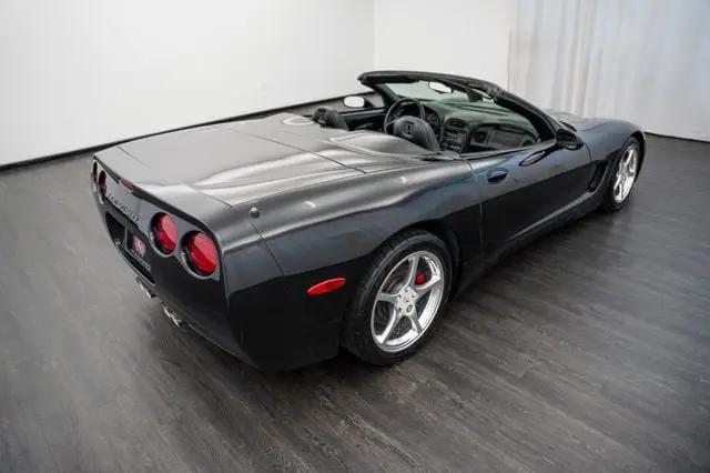 2000 Chevrolet Corvette Corvette