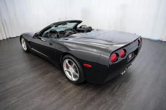 2000 Chevrolet Corvette Corvette